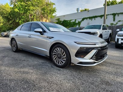 New 2025 Hyundai Sonata SEL