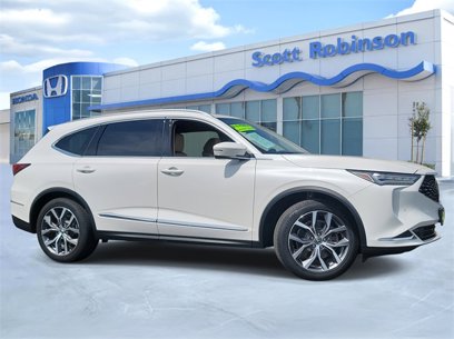 Used 2023 Acura MDX SH-AWD w/ Technology Package