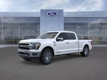 New 2025 Ford F150 Lariat