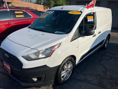 Used 2020 Ford Transit Connect XL