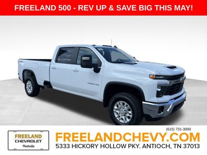 New 2025 Chevrolet Silverado 3500 LT w/ All Star Edition