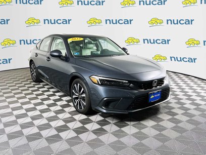 Used 2022 Honda Civic EX-L