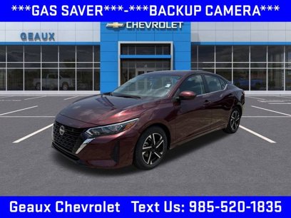 Used 2024 Nissan Sentra SV