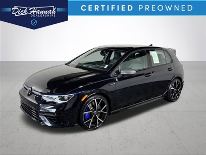 Certified 2024 Volkswagen Golf R