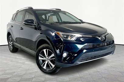 Used 2017 Toyota RAV4 XLE