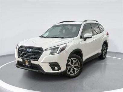 Used 2023 Subaru Forester Premium