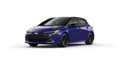 New 2025 Toyota Corolla XSE