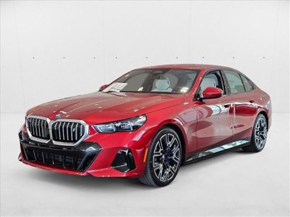New 2026 BMW i5 eDrive40 w/ M Sport Package