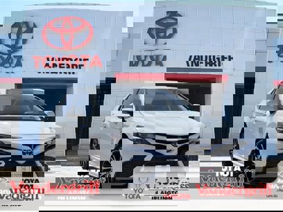 Used 2022 Toyota Camry SE