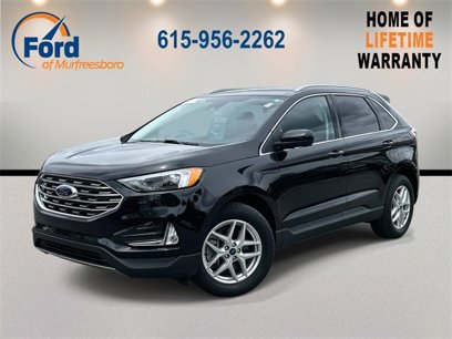 Certified 2022 Ford Edge SEL w/ Convenience Package