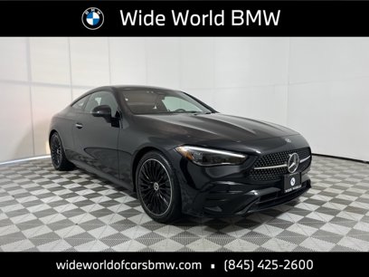 Used 2025 Mercedes-Benz CLE 300 4MATIC Coupe