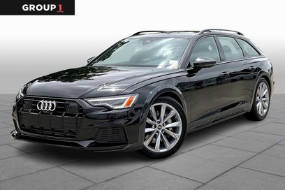 New 2025 Audi A6 Premium Plus
