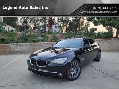 Used 2012 BMW 750Li