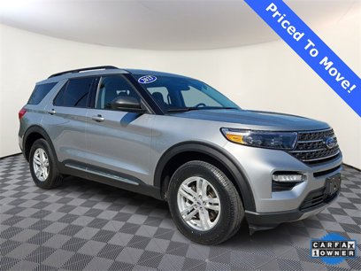 Used 2023 Ford Explorer XLT w/ Equipment Group 202A