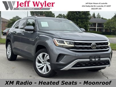 Used 2020 Volkswagen Atlas Cross Sport SEL