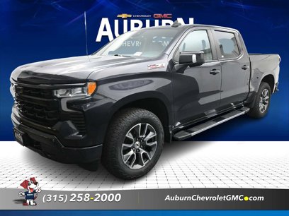 Used 2022 Chevrolet Silverado 1500 RST w/ RST All Star Premium Package