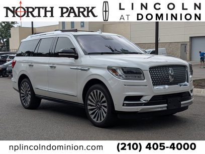 Used 2019 Lincoln Navigator Reserve