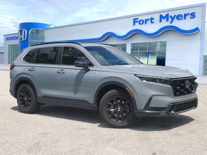 Used 2024 Honda CR-V Sport