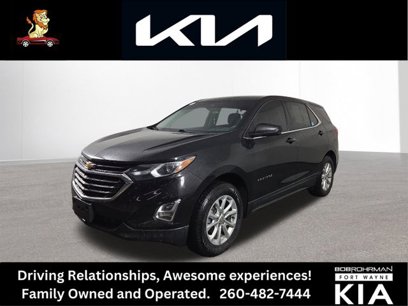 Used 2020 Chevrolet Equinox LT