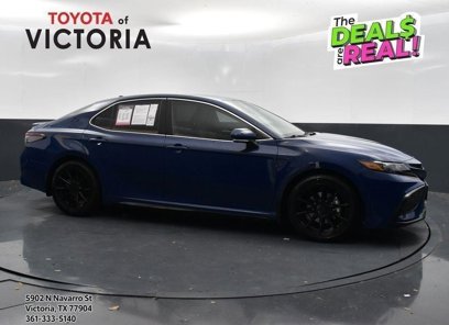 Used 2023 Toyota Camry SE
