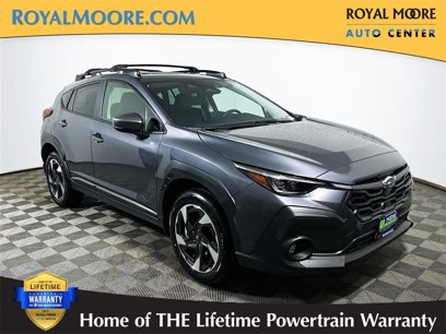 New 2025 Subaru Crosstrek 2.5i Limited w/ Popular Package #3A