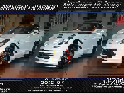 Used 2015 Chevrolet Corvette Stingray Coupe