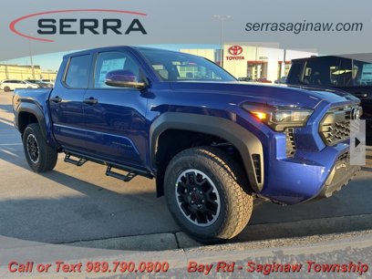 New 2024 Toyota Tacoma TRD Off-Road
