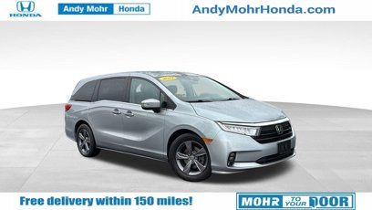 Used 2022 Honda Odyssey EX