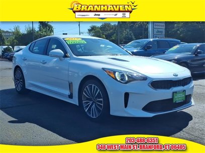 Used 2019 Kia Stinger