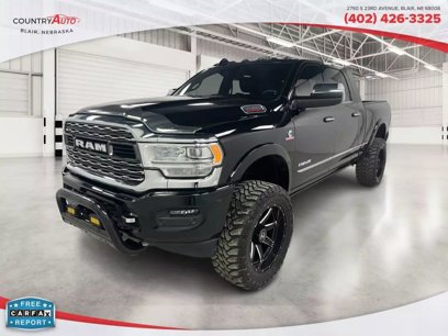 Used 2019 RAM 2500 Limited