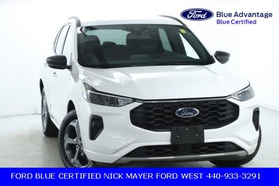 Certified 2023 Ford Escape ST-Line
