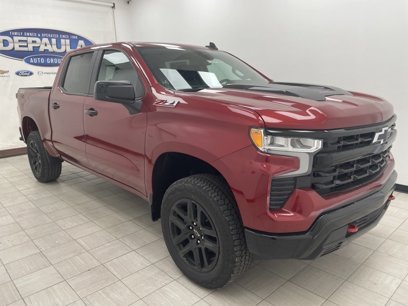 New 2025 Chevrolet Silverado 1500 LT Trail Boss w/ Convenience Package II