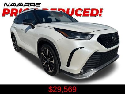 Used 2021 Toyota Highlander XSE