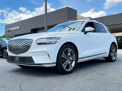 Used 2025 Genesis Electrified GV70 Advanced