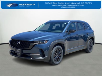 Certified 2024 MAZDA CX-50 AWD 2.5 S w/ Cargo Package