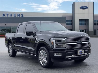 Used 2024 Ford F150 Platinum w/ Equipment Group 703A Plus
