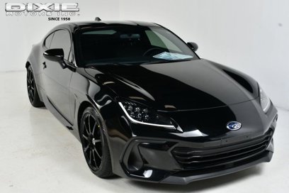 Used 2023 Subaru BRZ Premium