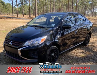 Used 2023 Mitsubishi Mirage G4 Black Edition