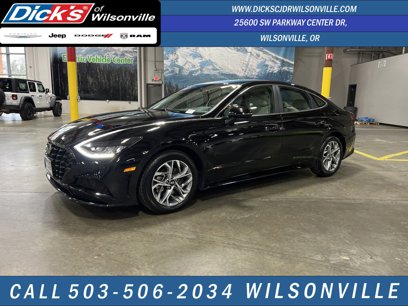 Used 2023 Hyundai Sonata SEL