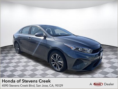 Used 2023 Kia Forte LXS w/ LXS Technology Package