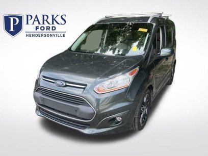 Used 2018 Ford Transit Connect Titanium w/ Titanium Premium Package