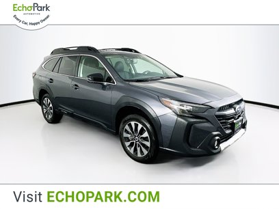 Used 2024 Subaru Outback Limited