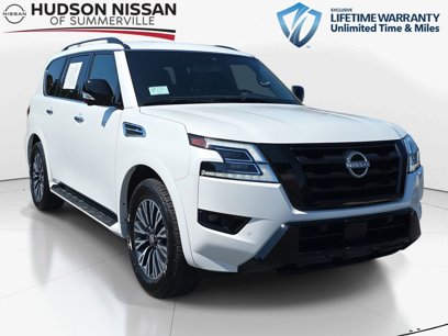 Used 2024 Nissan Armada SL w/ Midnight Edition Package