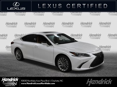 Certified 2023 Lexus ES 300h Ultra Luxury