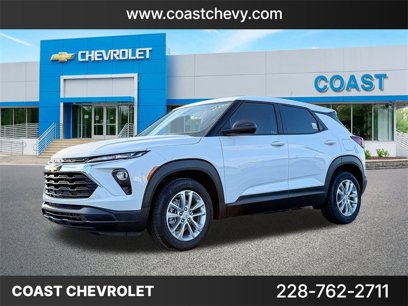 New 2026 Chevrolet TrailBlazer LS w/ LS Convenience Package