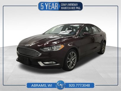 Used 2017 Ford Fusion SE w/ Equipment Group 201A