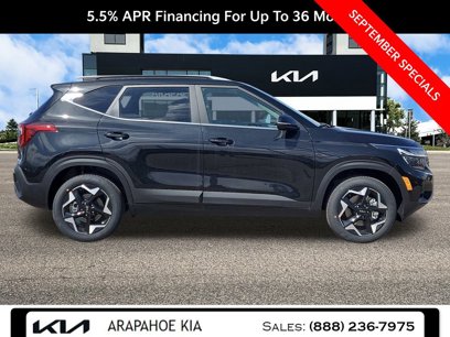 New 2025 Kia Seltos EX