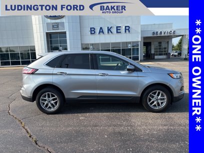 Used 2022 Ford Edge SEL w/ Convenience Package