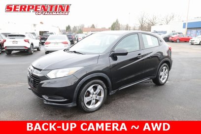 Used 2018 Honda HR-V LX