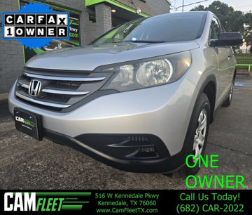 Used 2012 Honda CR-V LX